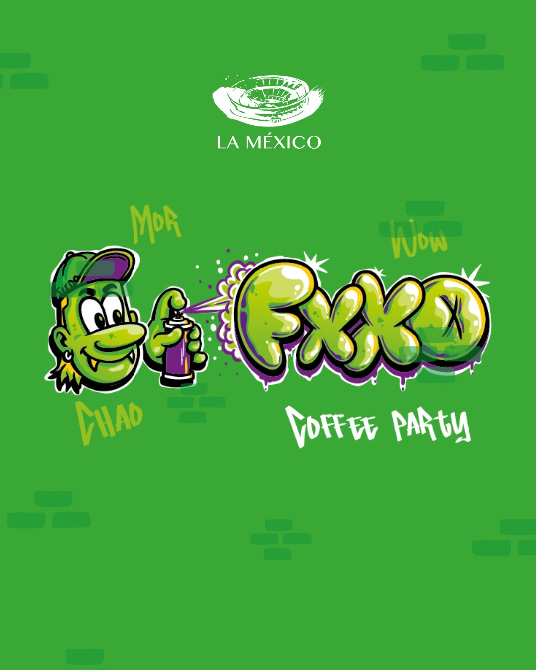 FXXO Coffee Party