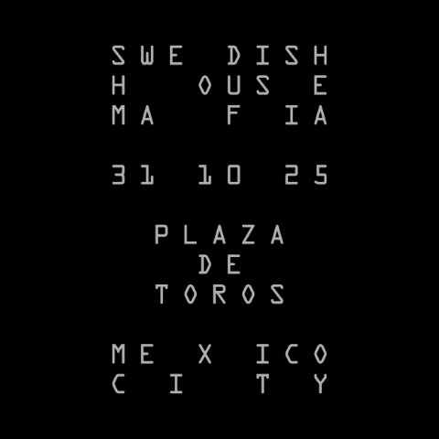 Swedish House Mafia 