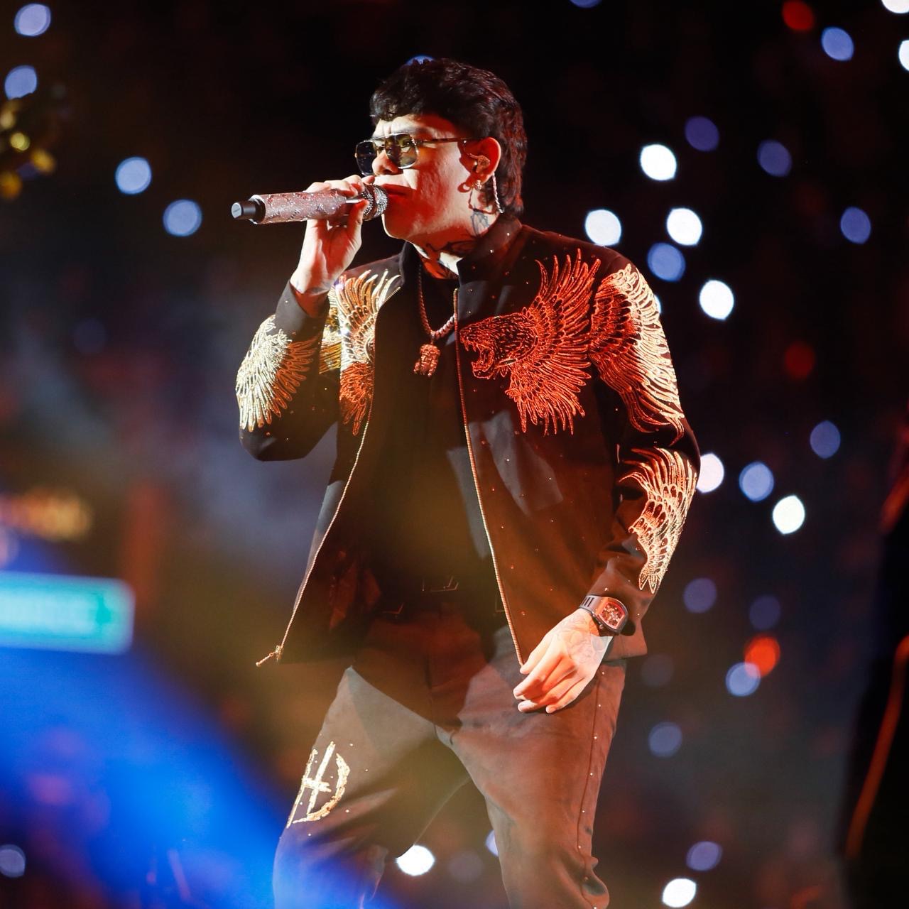 Junior H México en Lágrimas $AD BOYZ TOUR