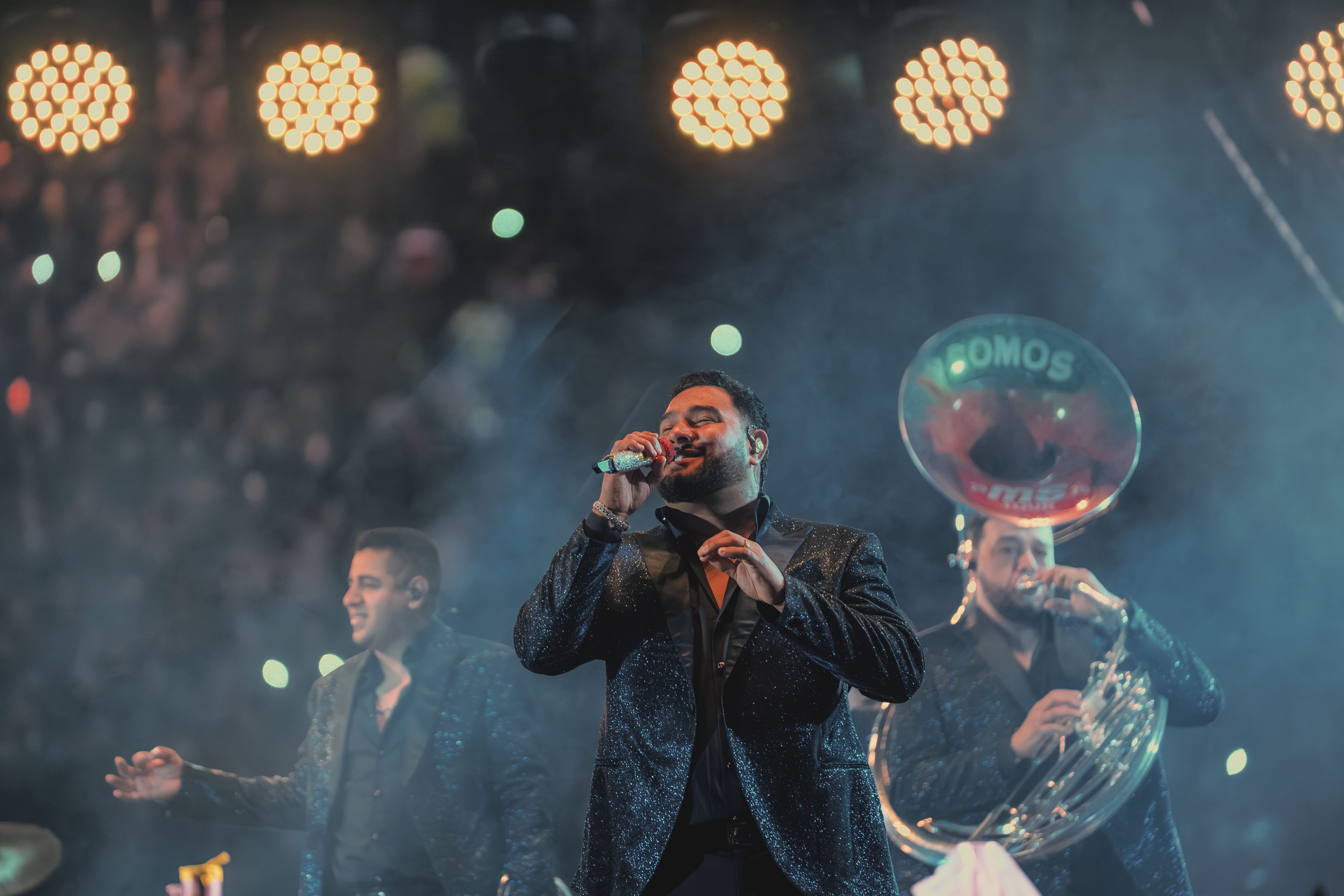 Banda MS en La México