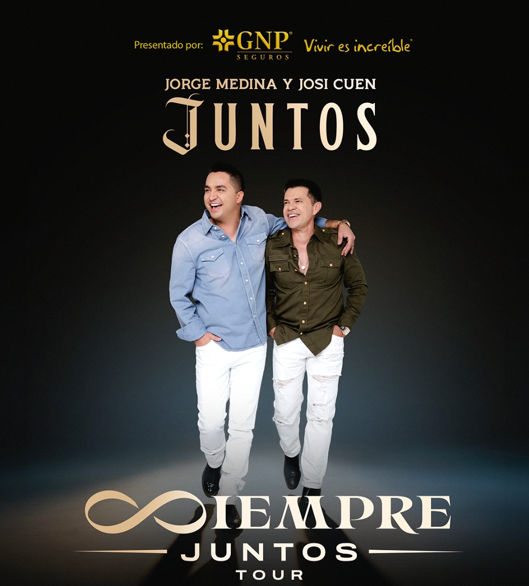 Nueva Fecha Siempre Juntos Tour