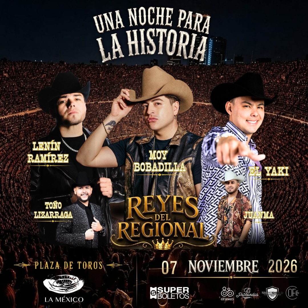 Reyes del Regional