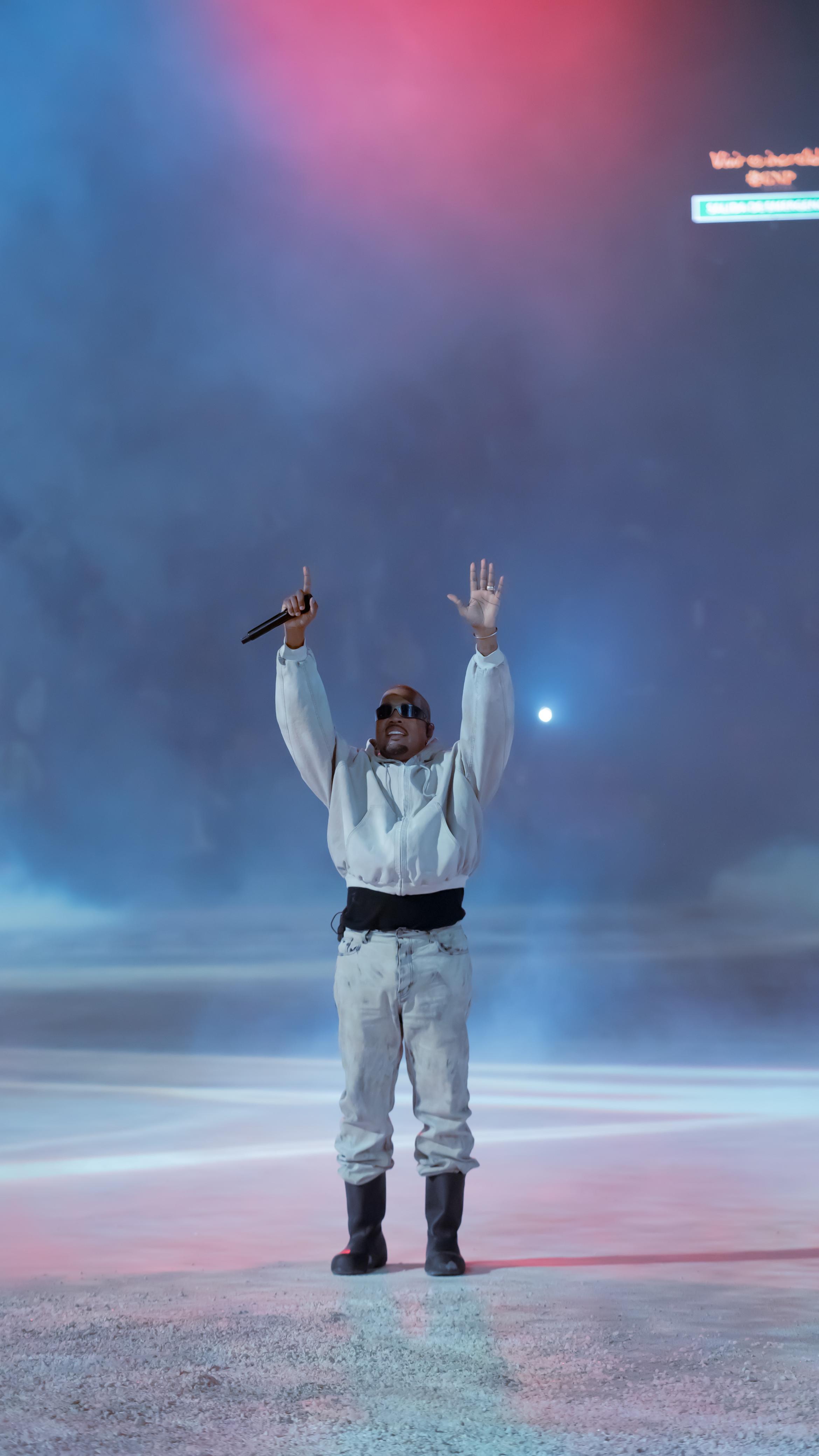 Ye Segunda Fecha en La México
