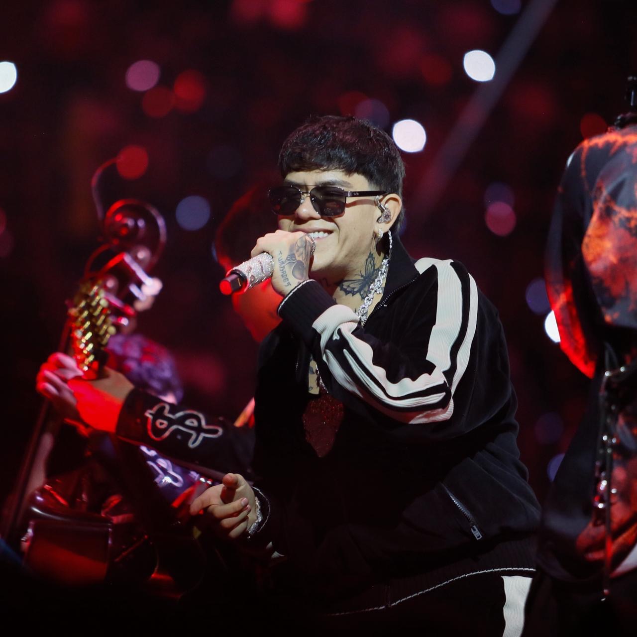 Junior H México en Lágrimas $AD BOYZ TOUR